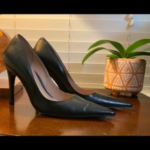 Black Cathy Jean Heels